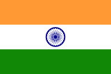 drapeau indien