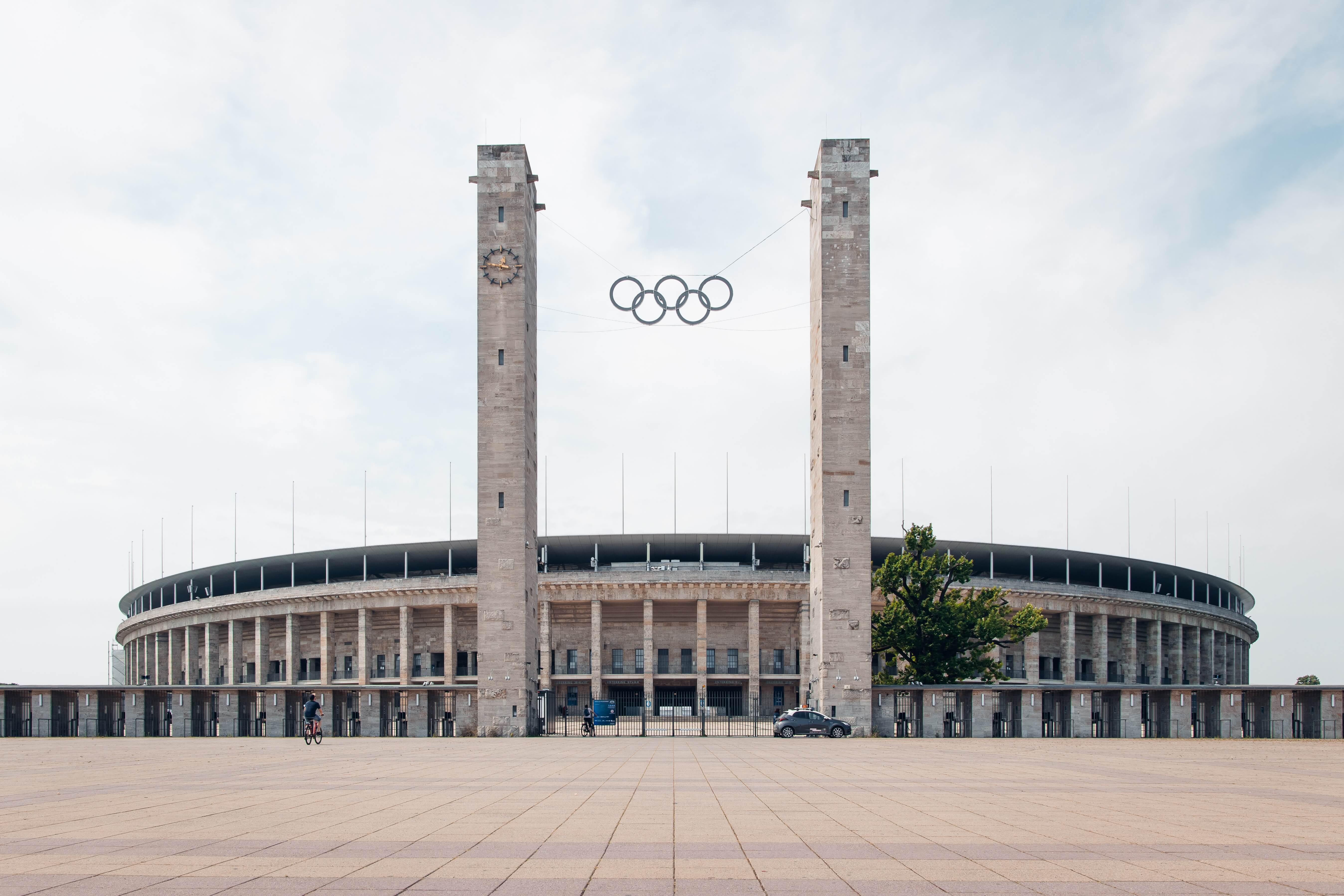 les jeux olympique de berlin